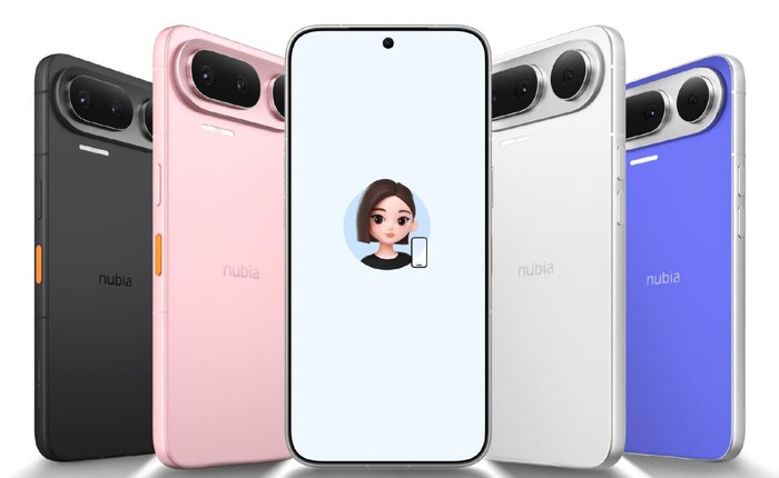 nubia úp mở smartphone AI Agent đầu tiên thế giới, hứa hẹn tự làm việc thay người dùng chứ không chỉ trả lời câu hỏi