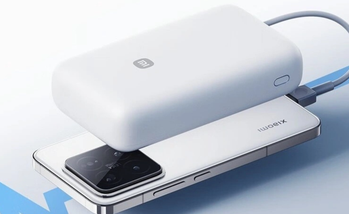 Pin dự phòng Xiaomi mới: Đâm xuyên không cháy nổ, chịu nén hơn 1,3 tấn, chịu nhiệt 135 độ C, giá chưa đến 600.000đ