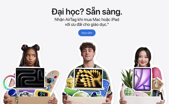 Mac đắt hơn, quà nhỏ hơn trong cùng một mùa hè!