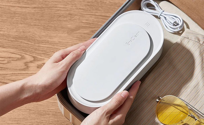 3 thiết bị công nghệ dành cho người thích sạch sẽ: Từ kiểm tra nguồn nước đến vệ sinh chuyên sâu ngay tại nhà