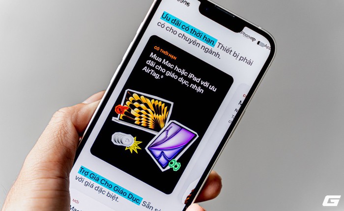 Đi tìm deal hời nhất trong đợt Back to School 2026 của Apple