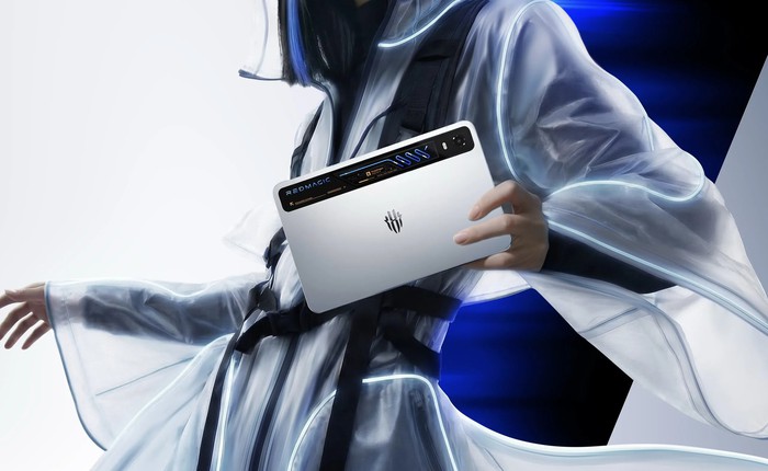 Ra mắt máy tính bảng gaming màn hình OLED 9 inch 185Hz, 1.600 nits, cấu hình siêu mạnh, tản nhiệt chất lỏng, giá tầm 20 triệu