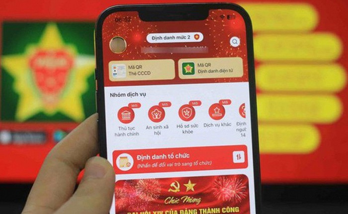 Từ ngày 15/8, 5 thủ tục hành chính, giấy tờ được miễn giảm lệ phí khi thực hiện trên VNeID