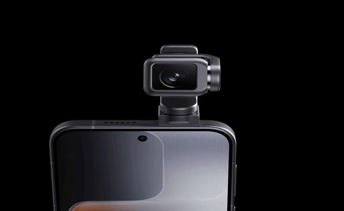 Honor mở đặt trước Robot Phone: Smartphone có camera gimbal 200MP chống rung đỉnh, đóng cọc 3.7 triệu