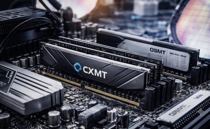 Sản lượng chip nhớ Trung Quốc tăng trưởng phi mã, phả hơi nóng trực tiếp lên vị thế của Micron