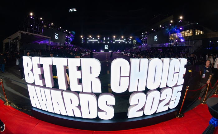 Better Choice Awards 2026 khởi động: Vì sao đây là mùa giải doanh nghiệp không nên bỏ lỡ?