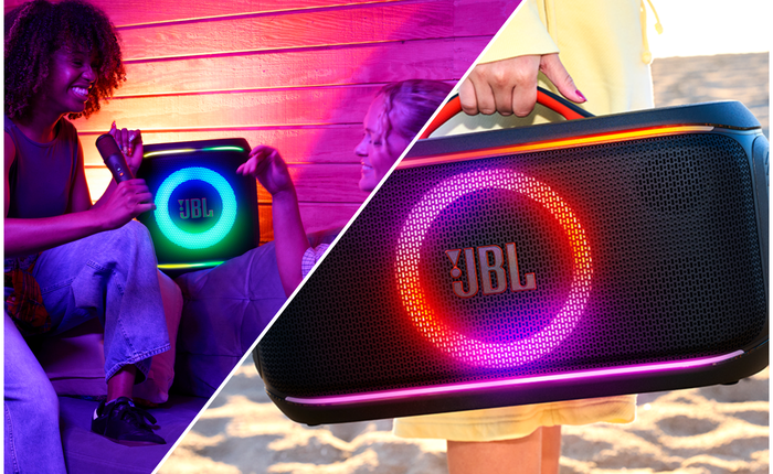 JBL PartyBox thế hệ mới trình làng: Khuấy đảo mùa hè với AI tách lời thời gian thực