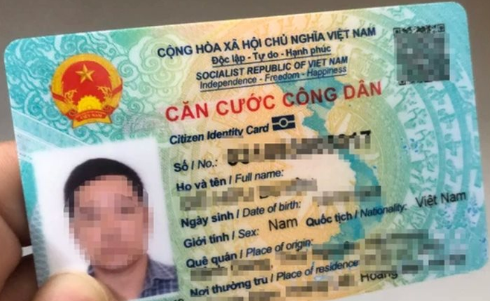 Lời khuyên cho tất cả những ai sinh vào 4 năm sau cần kiểm tra CCCD trên VNeID ngay