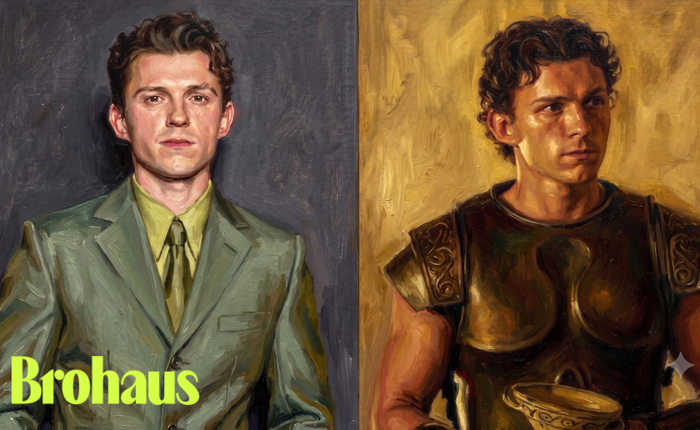 Mới tham gia làm phim với Nolan có một lần, Tom Holland đã tiếp thu được cách làm người lớn