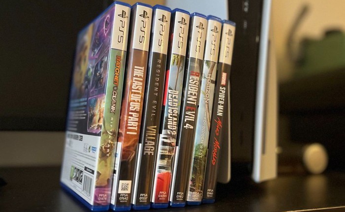 Ai cũng phản đối Sony khai tử đĩa game, nhưng đĩa PlayStation lại chẳng bán được bao nhiêu