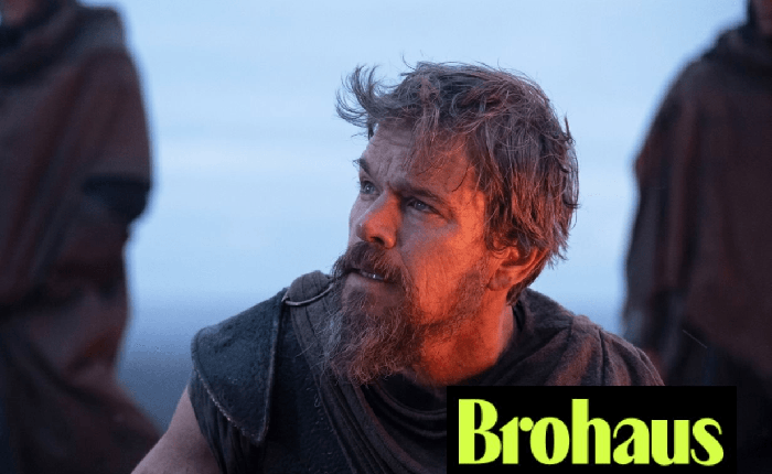 Bất ngờ: The Odyssey là bộ phim về Testosterone, nhưng không theo cách mọi người nghĩ