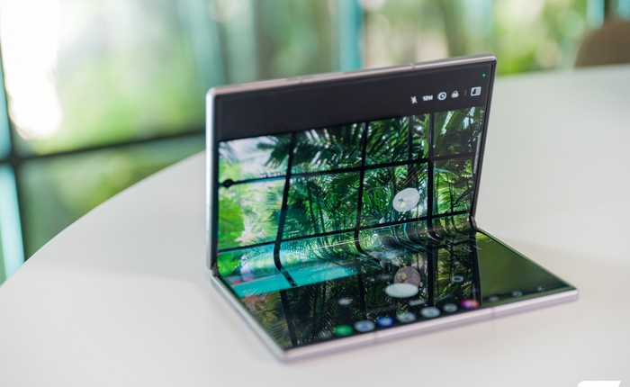 Samsung ra mắt Galaxy Z Fold8 với màn hình 4:3: Chiếc smartphone sinh ra để xem Sử thi Odyssey?