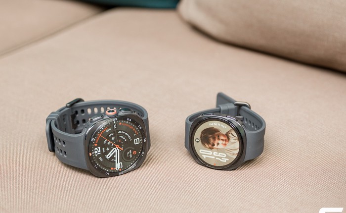 Samsung ra mắt Galaxy Watch9 và Watch Ultra2: Cải tiến lớn về pin, chip Snapdragon và loạt tính năng sức khỏe mới