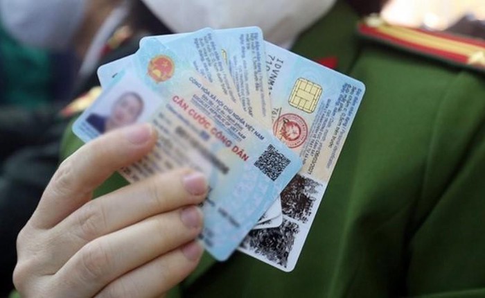 Người dân Hà Nội lưu ý: Chỉ một hành động với thẻ căn cước có thể bị phạt tới 6 triệu đồng