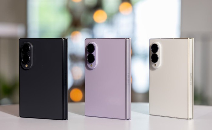 7 điều làm nên sự khác biệt của Galaxy Z Fold8