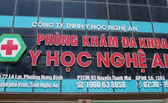 Rùng mình chiêu trò "vẽ bệnh" của Phòng khám Đa khoa Y học Nghệ An: Bơm sữa đậu nành vào niệu đạo tạo dịch mủ giả để dọa bệnh nhân