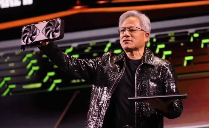 Đế chế NVIDIA 5.000 tỷ USD của Jensen Huang đã không tồn tại nếu thiếu 5 triệu USD từ một hãng game Nhật Bản