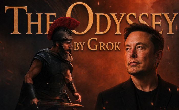 Elon Musk tuyên bố Grok AI sẽ làm The Odyssey “chính xác lịch sử” trước cuối năm, liệu có khả thi?