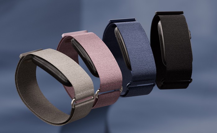 Garmin ra mắt CIRQA Smart Band: Vòng đeo tay không màn hình, pin 10 ngày, hướng đến người dùng muốn theo dõi sức khỏe cả ngày