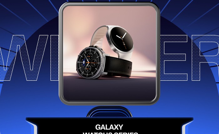 Từ Galaxy Watch8 đến Galaxy Watch9: Một năm nối dài hành trình của đồng hồ thông minh lấy sức khỏe làm trung tâm