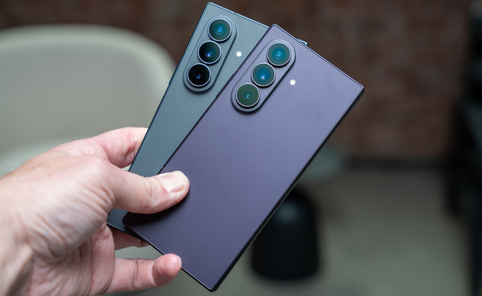 Samsung rất thận trọng khi dùng pin silicon-carbon trên Galaxy Z Fold8
