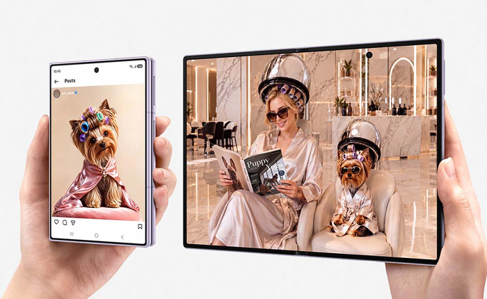 Samsung sắp mất một phần tư thị phần smartphone gập vào tay một sản phẩm còn chưa ra mắt