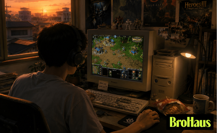 Có những game không phải để phá đảo, mà để nhớ về một giai đoạn của cuộc đời