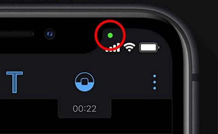Dấu hiệu iPhone có thể đang bị theo dõi: Đừng bỏ qua những chấm màu này