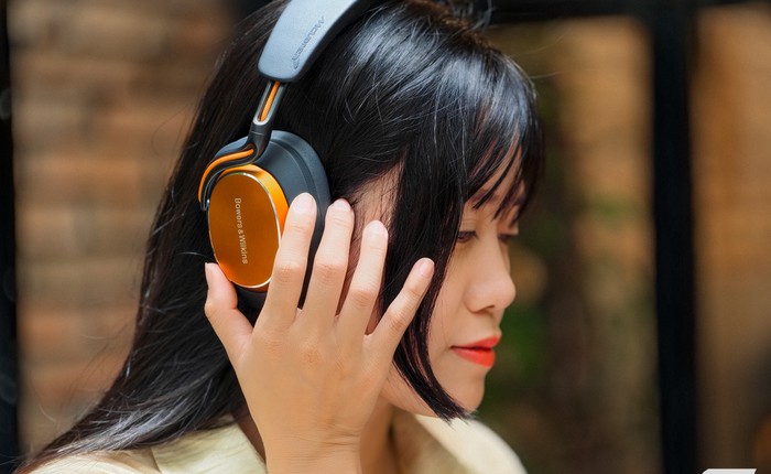Trải nghiệm Bowers & Wilkins Px8 S2 McLaren Edition: Tai nghe siêu sang giá gần bằng iPhone 17 Pro có gì hot?