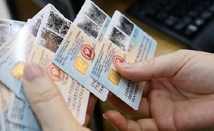 Cách đổi thẻ Căn cước mới miễn phí 100% trên VNeID