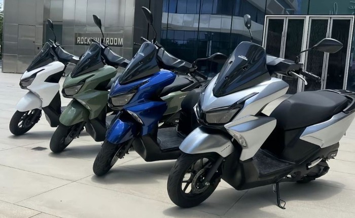 Honda NWT125 chốt giá dự kiến siêu rẻ: Thiết kế hầm hố, đe dọa vị thế xe tay ga phổ thông?