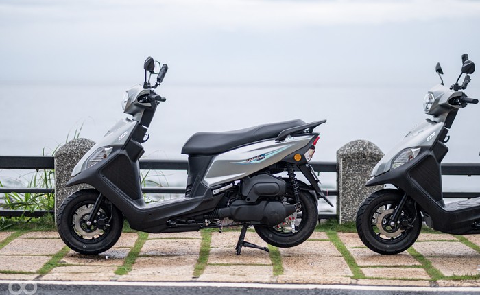 SYM tung ra xe tay ga trợ lực điện, thách thức Honda Future và Yamaha Janus bằng mức tiêu thụ xăng không tưởng