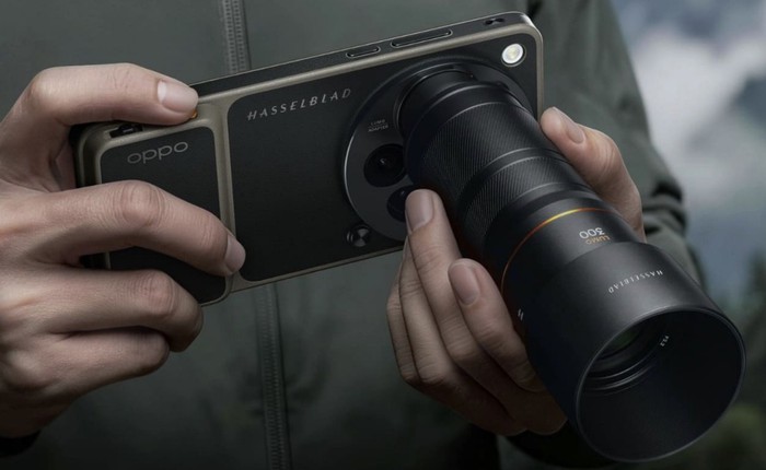 OPPO Find X9 Ultra: Khi công nghệ hình ảnh và di sản Hasselblad cùng tạo nên trải nghiệm nhiếp ảnh mới