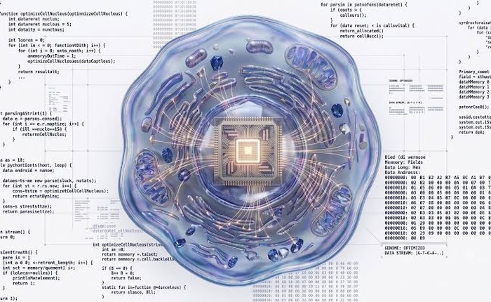 Không còn là khoa học viễn tưởng: Các nhà khoa học đã chế tạo thành công mạch logic siêu nhỏ ngay trong tế bào người