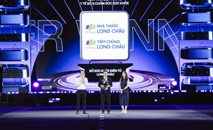 Thắng giải với bệnh án điện tử, năm 2026 Long Châu chuyển sang chăm sóc sức khỏe chuyên sâu