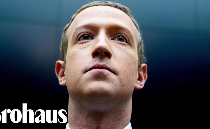 Hóa ra ông chủ Facebook cũng sợ đăng bài bị ít tương tác