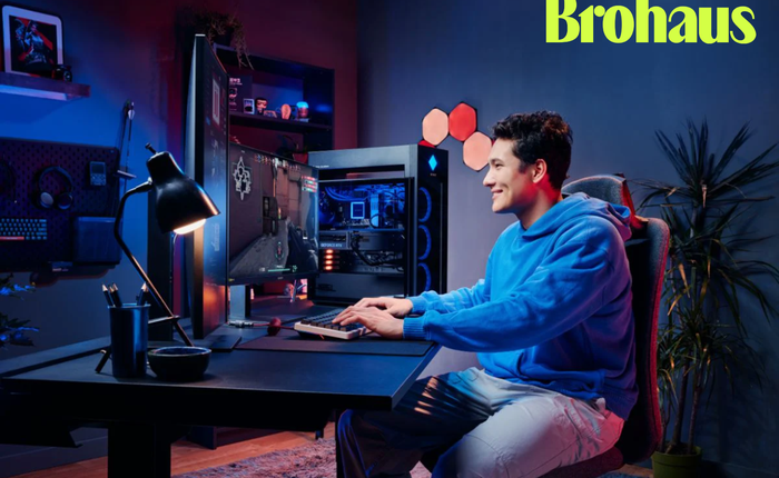 Chiếc PC từng phục vụ game giờ phải "gánh" cả cuộc đời của game thủ