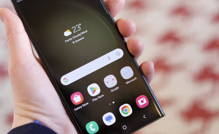 Điện thoại xuất hiện biểu tượng lạ này, tất cả người dùng Samsung cần kiểm tra cài đặt của mình