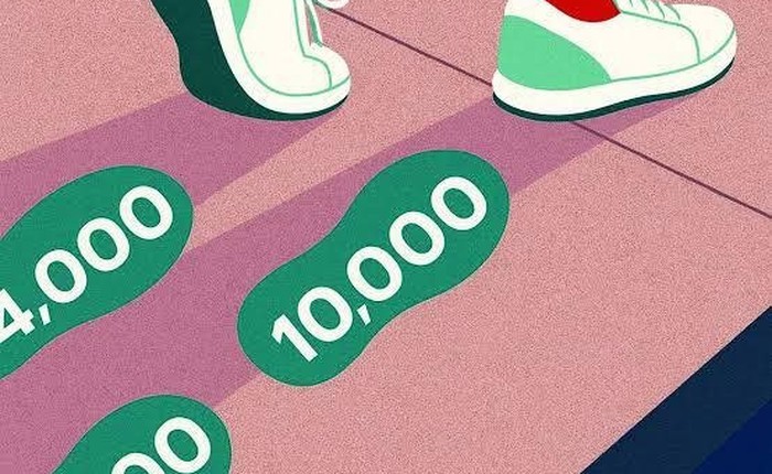 Sự thật ngã ngửa về 10.000 bước mỗi ngày: Trò lừa marketing thế kỷ hay thần dược cho sức khỏe?
