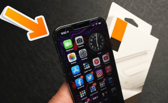 Nhiều người dùng iPhone bất ngờ gặp lỗi lạ