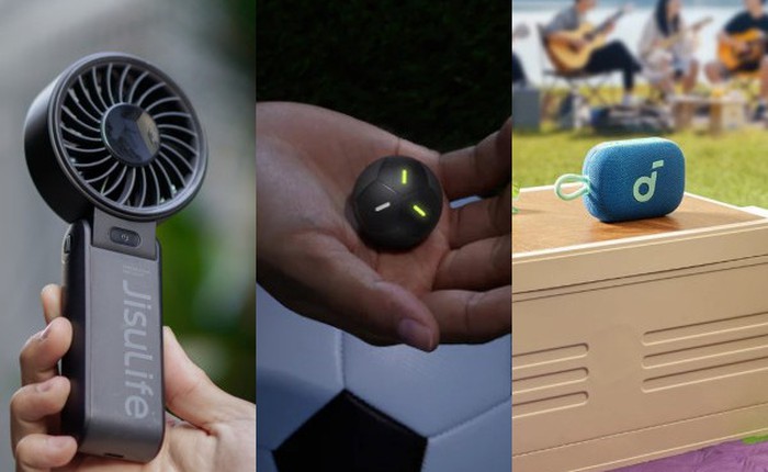 Lướt mạng 1 tiếng, tôi tìm được 6 món công nghệ dưới 500.000 đồng đáng mua nhất tuần