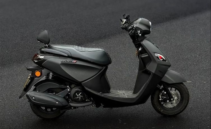 Xóa bỏ lốp trơn trượt, Yamaha Jog i Plus lột xác nhằm lật đổ xe quốc dân Honda Vision