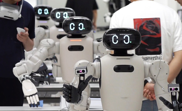 LG thành lập Trung tâm Kinh doanh Robot, tăng tốc chiến lược AI vật lý