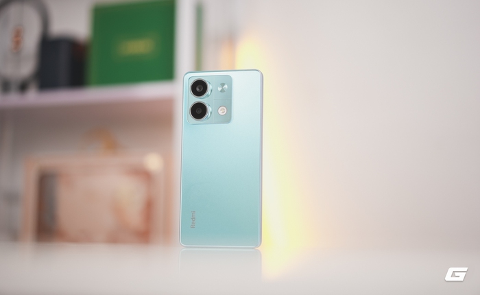 Điện thoại Xiaomi này giá chỉ hơn 2 triệu: Camera 108 "chấm", có 5G, pin 5.000mAh, từng là "quốc dân" một thời