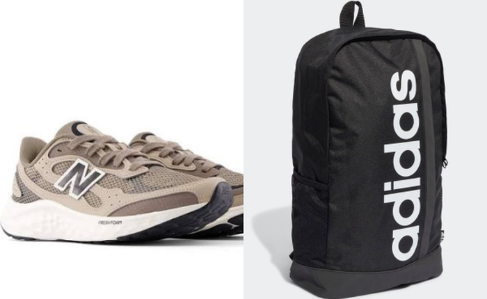 New Balance, Puma, adidas có deal giảm tới 60%: Gợi ý những món đáng xuống tiền từ giày, quần áo đến phụ kiện