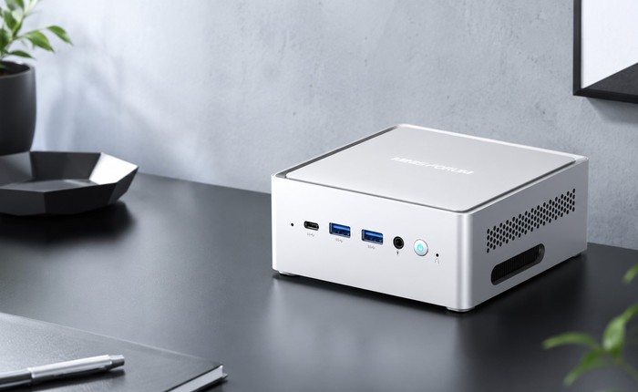 Ra mắt mini PC NAB9S dùng Core i9-13900HK, RAM 32GB, LAN kép 2.5GbE, giá từ khoảng 10,5 triệu đồng