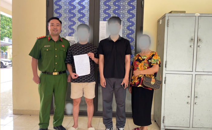 Công an xác minh giao dịch chuyển khoản 23.940.000 đồng vào lúc 12 giờ 20 phút