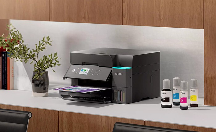 Epson ra mắt 8 mẫu máy in EcoTank mới tại Việt Nam, tập trung vào hiệu suất và chi phí vận hành