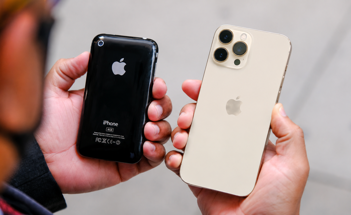Mẫu iPhone từng có giá 21 triệu đồng nay chính thức bị "khai tử"