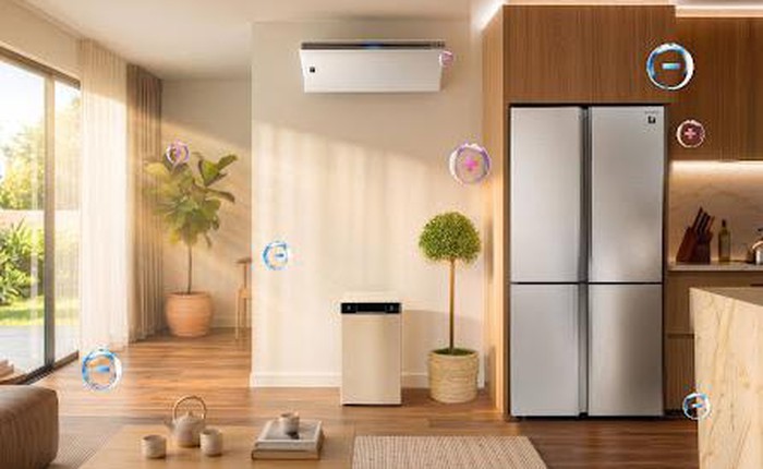 Từ "smart home" đến "healthy home": Xu hướng nhà thông minh đang bước sang giai đoạn mới